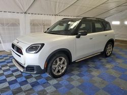 2025 Mini Cooper S Countryman ALL4 en venta en Knightdale, NC