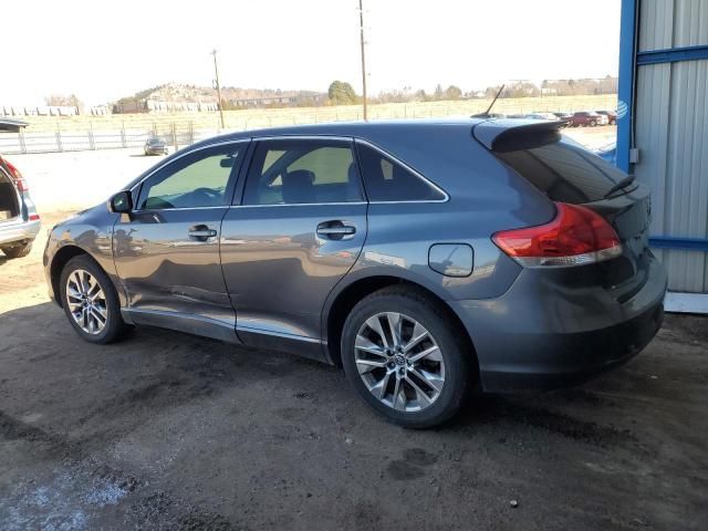 2011 Toyota Venza