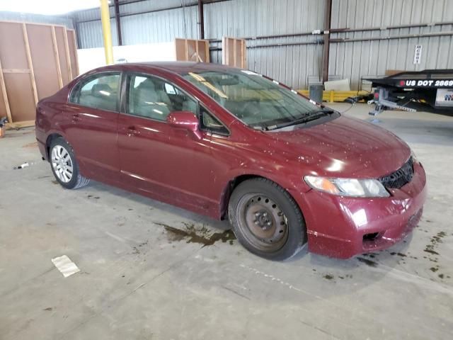 2009 Honda Civic LX