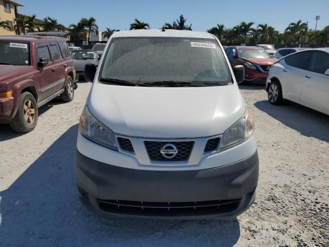 2015 Nissan NV200 2.5S