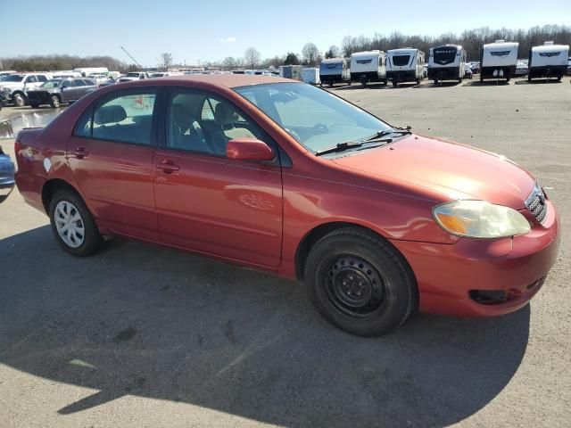 2007 Toyota Corolla CE