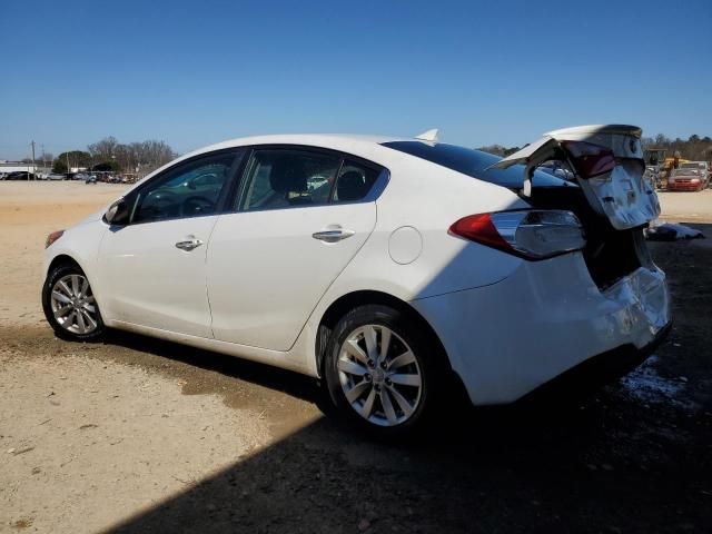 2015 KIA Forte EX