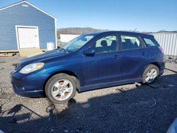 2006 Toyota Corolla Matrix Base en venta en Assonet, MA