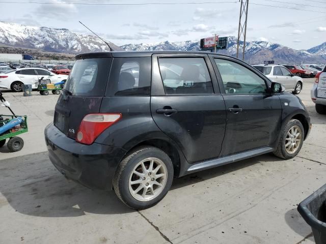 2006 Scion XA