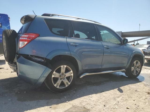 2010 Toyota Rav4 Sport