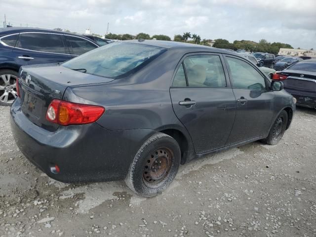 2009 Toyota Corolla Base