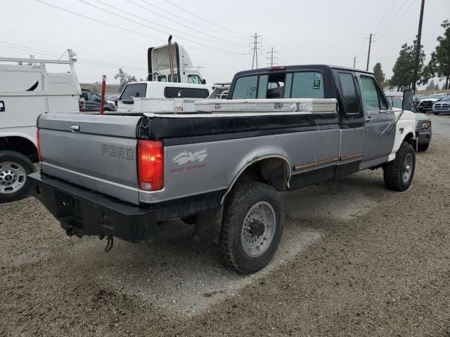 1997 Ford F250