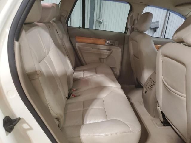 2007 Lincoln MKX