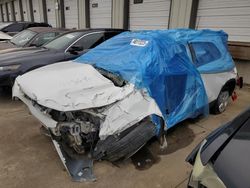 Chevrolet Trax ls Vehiculos salvage en venta: 2017 Chevrolet Trax LS