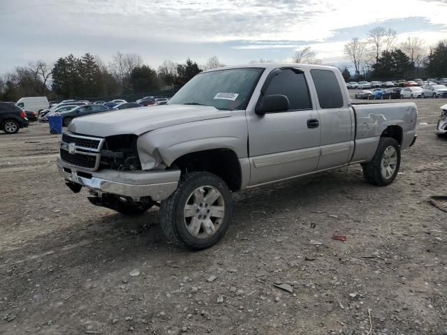 2006 Chevrolet Silverado K1500