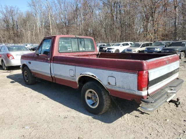 1993 Ford F150