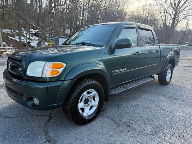 2004 Toyota Tundra Double Cab Limited