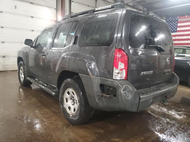 2007 Nissan Xterra OFF Road