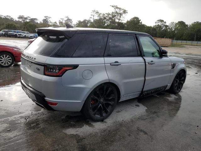 2022 Land Rover Range Rover Sport HST