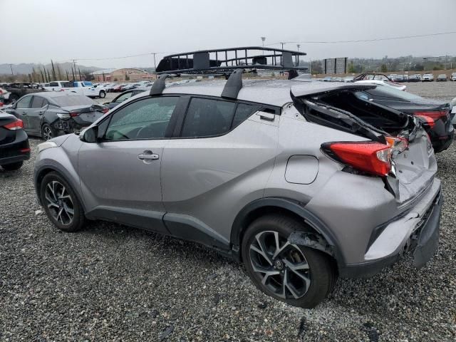 2018 Toyota C-HR XLE