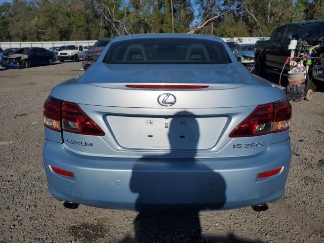 2010 Lexus IS 250