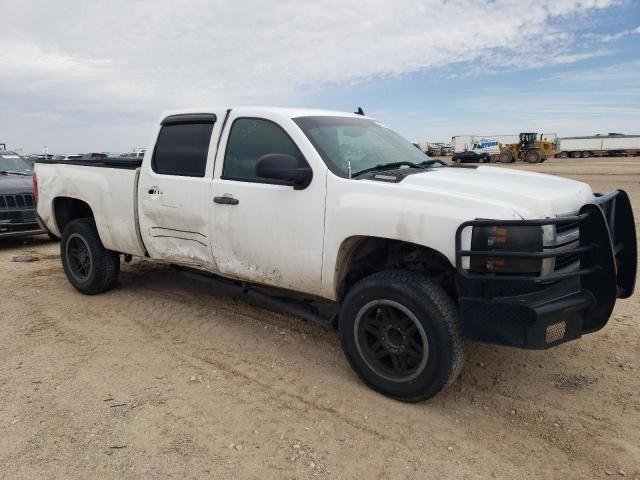 2008 Chevrolet Silverado C2500 Heavy Duty