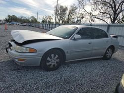 Salvage cars for sale at Riverview, FL auction: 2003 Buick Lesabre Custom