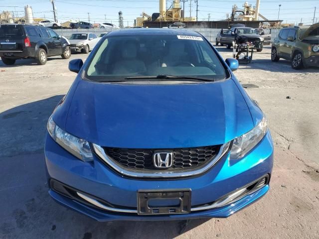 2013 Honda Civic EX