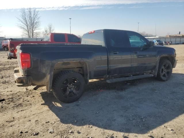 2016 Chevrolet Silverado K1500