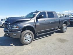 Salvage cars for sale from Copart Bakersfield, CA: 2018 Dodge 2500 Laramie