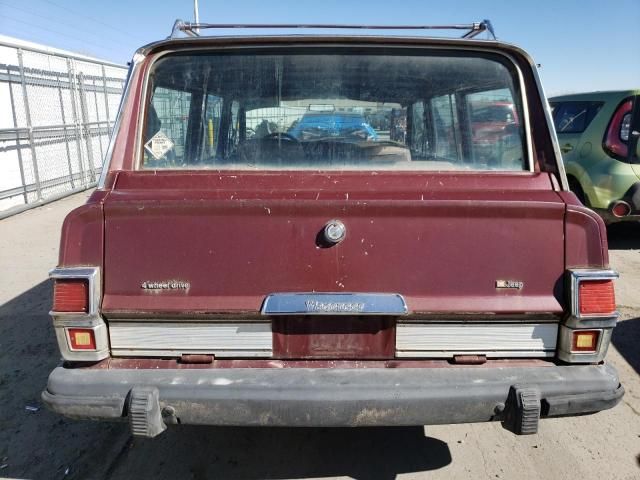 1980 Jeep Wagoneer