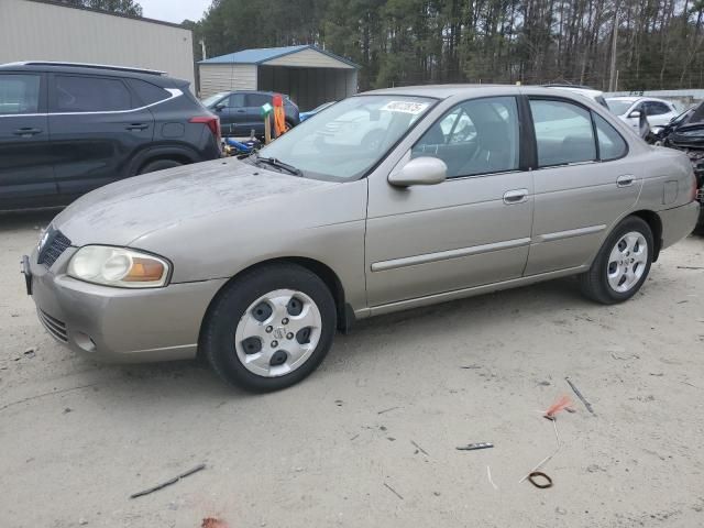 2006 Nissan Sentra 1.8