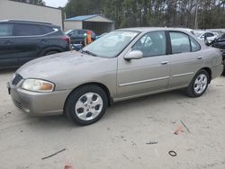 Salvage cars for sale at Seaford, DE auction: 2006 Nissan Sentra 1.8