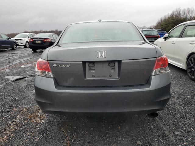 2010 Honda Accord EXL