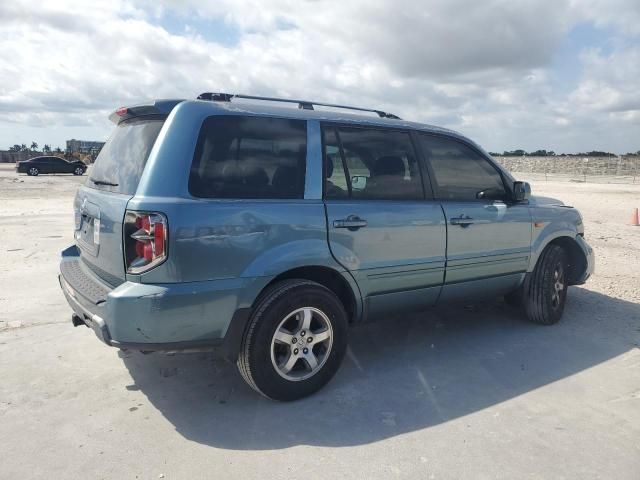 2007 Honda Pilot EXL