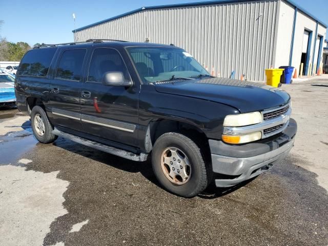 2005 Chevrolet Suburban K1500