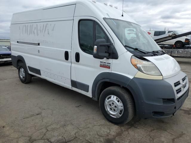 2015 Dodge RAM Promaster 2500 2500 High