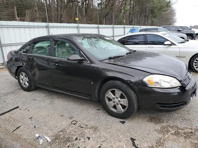 2009 Chevrolet Impala 1LT