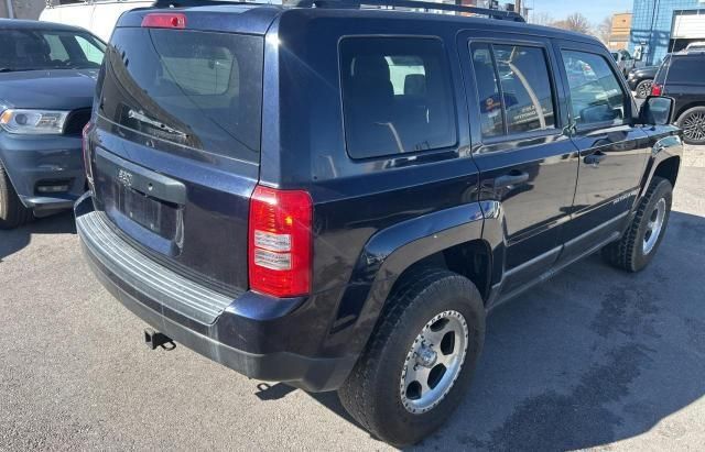 2011 Jeep Patriot Sport