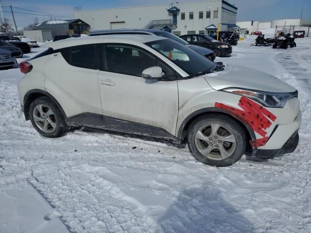 2019 Toyota C-HR XLE