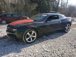 Chevrolet salvage cars for sale: 2010 Chevrolet Camaro LT