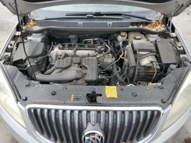 2012 Buick Verano Convenience