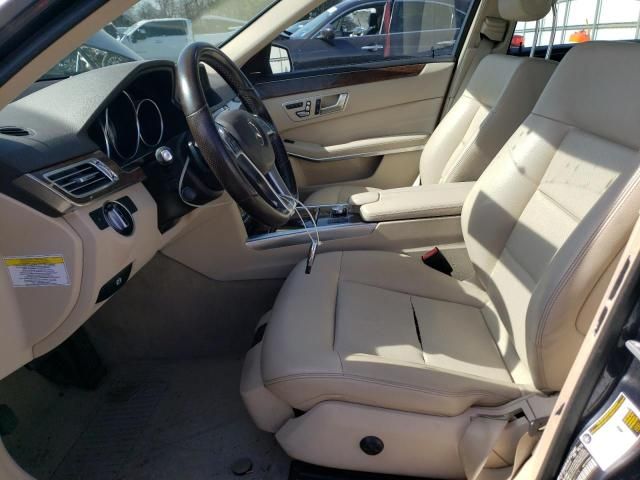 2014 Mercedes-Benz E 350 4matic