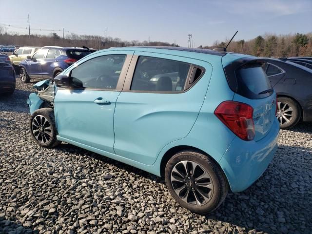 2022 Chevrolet Spark 1LT