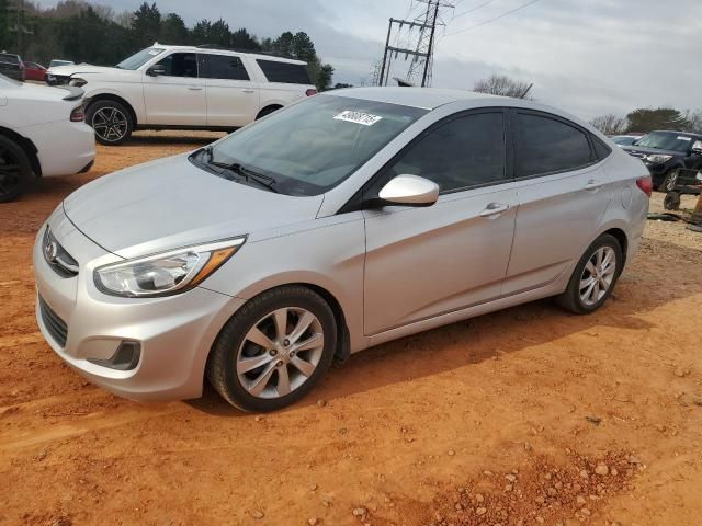 2015 Hyundai Accent GLS