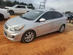 Hyundai Vehiculos salvage en venta: 2015 Hyundai Accent GLS