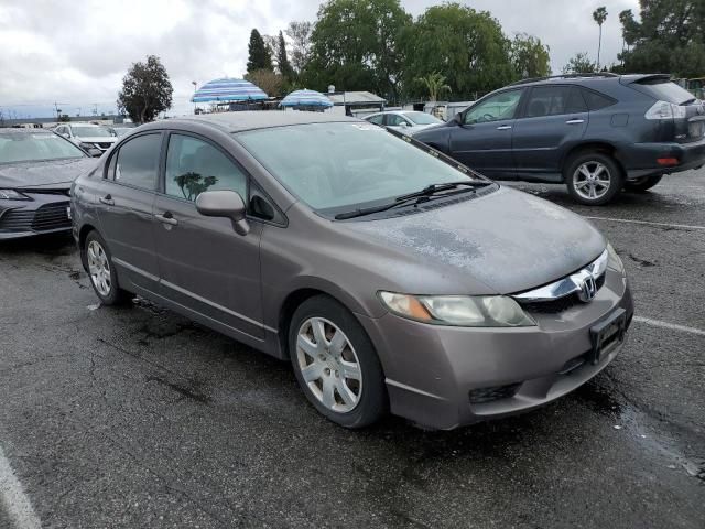 2010 Honda Civic LX