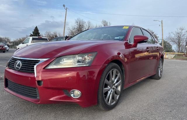 2013 Lexus GS 350