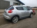 2011 Nissan Juke S