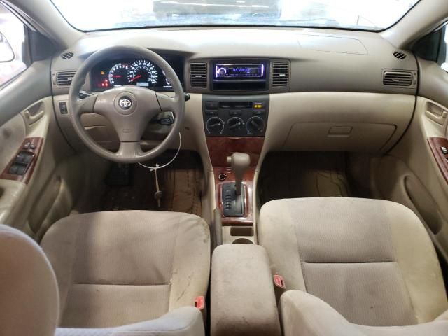 2005 Toyota Corolla CE