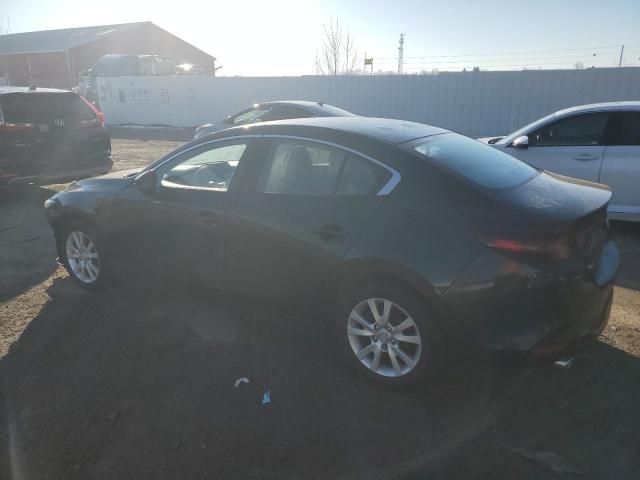 2021 Mazda 3 Select