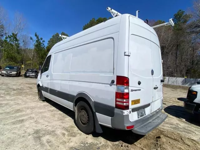 2010 Freightliner Sprinter 2500