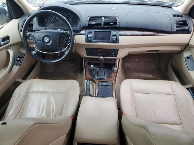 2005 BMW X5 3.0I