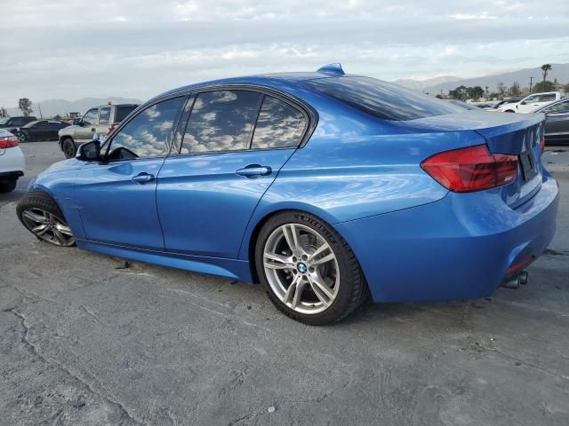 2016 BMW 328 I Sulev