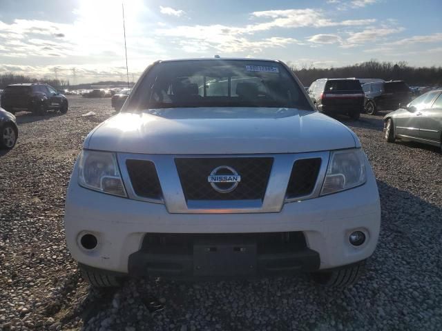 2014 Nissan Frontier SV